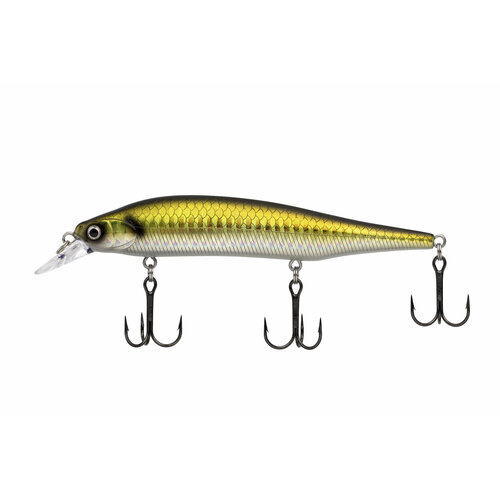 фото Воблер kyoda falcon shiner sp, 115мм, 15,5г, 0 - 1.7м, p688