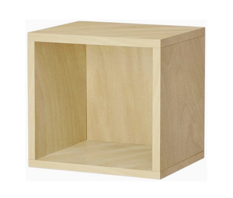 фото Мастер-Бруклин - Полка-Кубик подвесная (300X300X200)