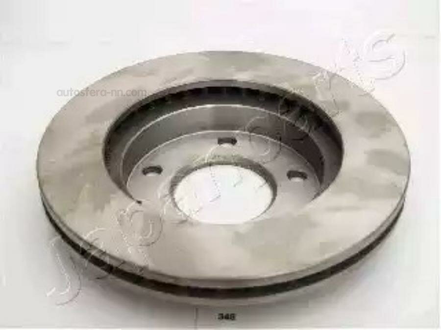 Диск тормозной передний MAZDA Xedos-6 626 MX6 258mm Japanparts арт. di348