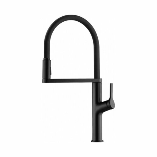 Кухонный поворотный смеситель Diiib Rotatable Kitchen Faucet Black (DXCF004-Y)