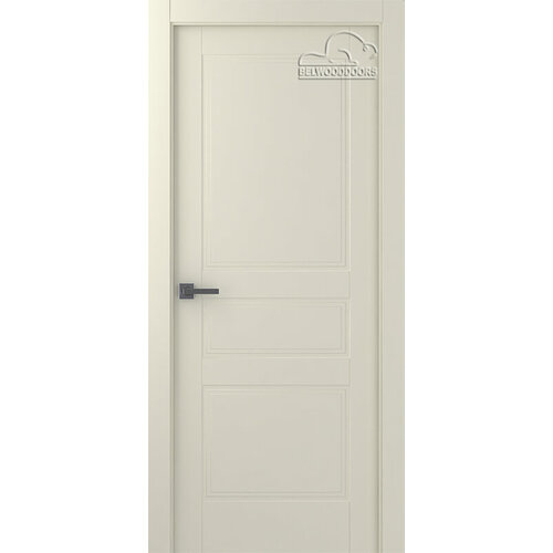 Межкомнатная дверь Belwooddoors Инари эмаль жемчуг