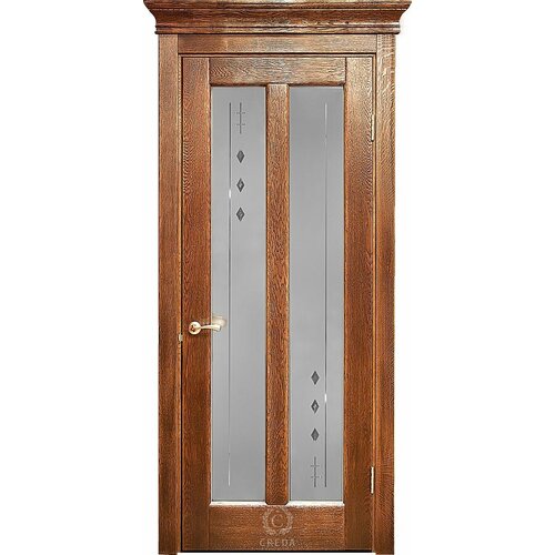 Межкомнатная дверь Creda Stella ПО2