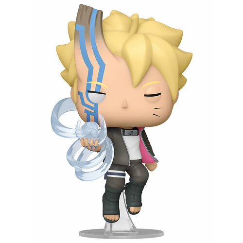 Фигурка Funko POP! Animation Boruto Boruto (Momoshiki Transformation) w/Chase(GW) (Exc) (1382) 68482 карточка наруто полный набор ssp и sp аниме персонажи учиха саске узумаки хината редкая одна карточка японский мультфильм