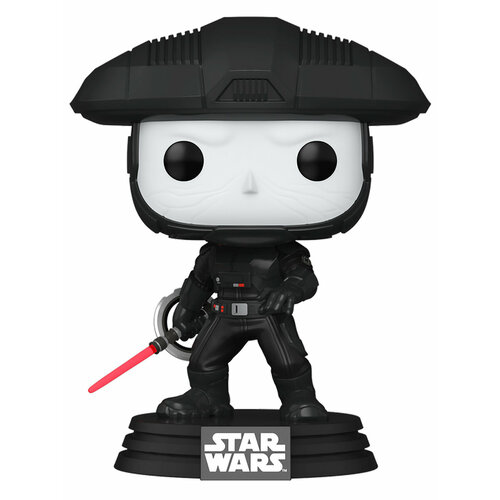 Фигурка Funko POP! Bobble Star Wars Obi-Wan Kenobi S2 Fifth Brother (630) 67583 фигурка funko pop bobble star wars obi wan kenobi obi wan darth vader