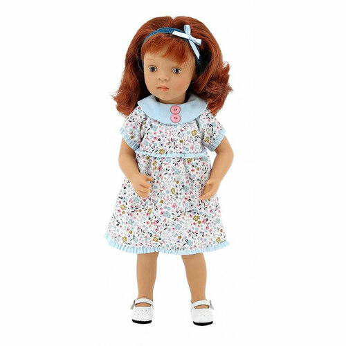 Кукла Petitcollin Minouche Sonja 34 cm (Петитколлин Минуш Соня 34 см)