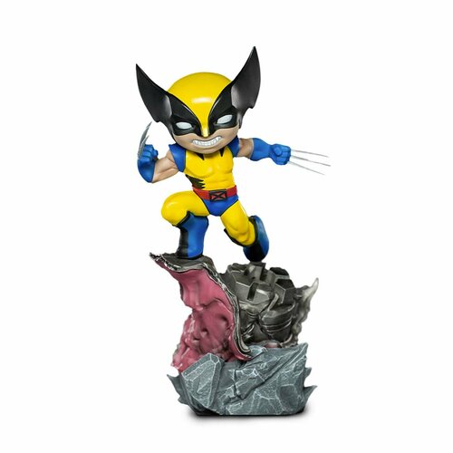 Фигурка X-Men Wolverine Minico printio майка классическая x men wolverine