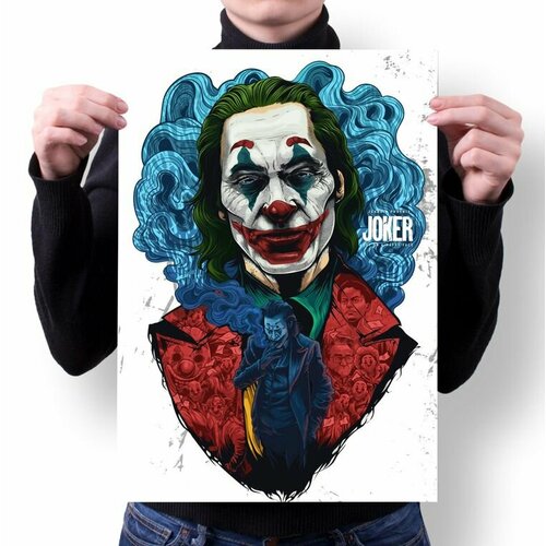 Плакат Джокер № 13