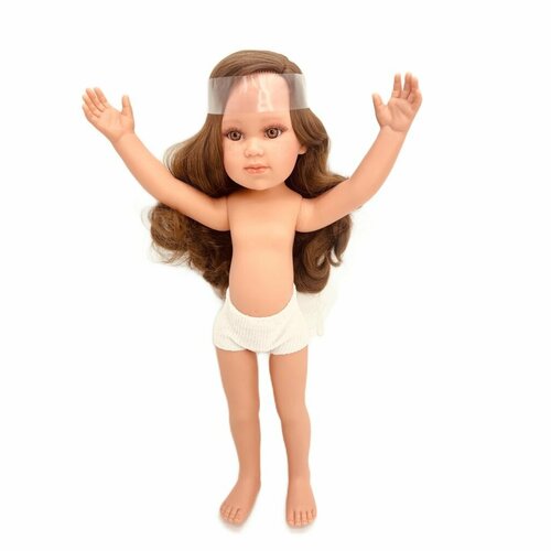 Кукла Llorens виниловая 42см без одежды (04207)