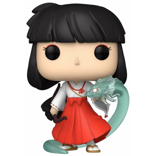 фигурка funko pop animation inuyasha sesshomaru 769 46919 Фигурка Funko POP! Animation: Кикио (Kikyo) Инуяся (Inuyasha) ((1298) 58026) 9,5 см