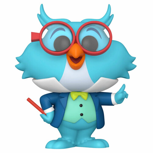 Фигурка Funko POP! Disney Professor Owl NYCC22 (Exc) (1249) 67036 фигурка funko pop disney – professor owl [new york comic con 2022] exclusive 9 5 см