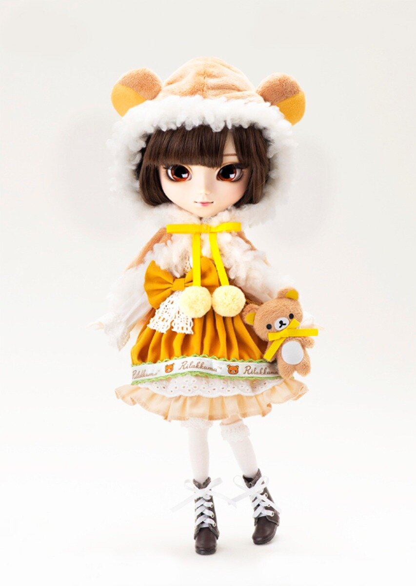 Кукла Pullip Rilakkuma (Пуллип Рилаккума)