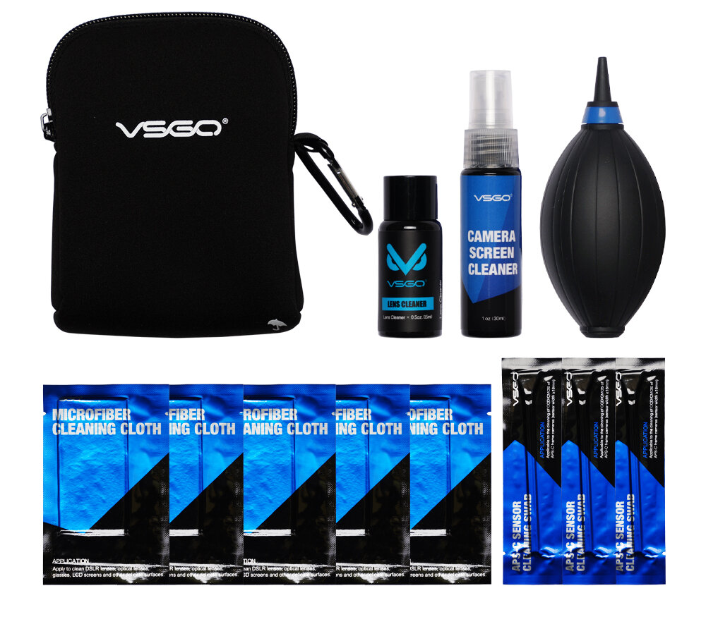 Набор для чистки FST VSGO StartKit