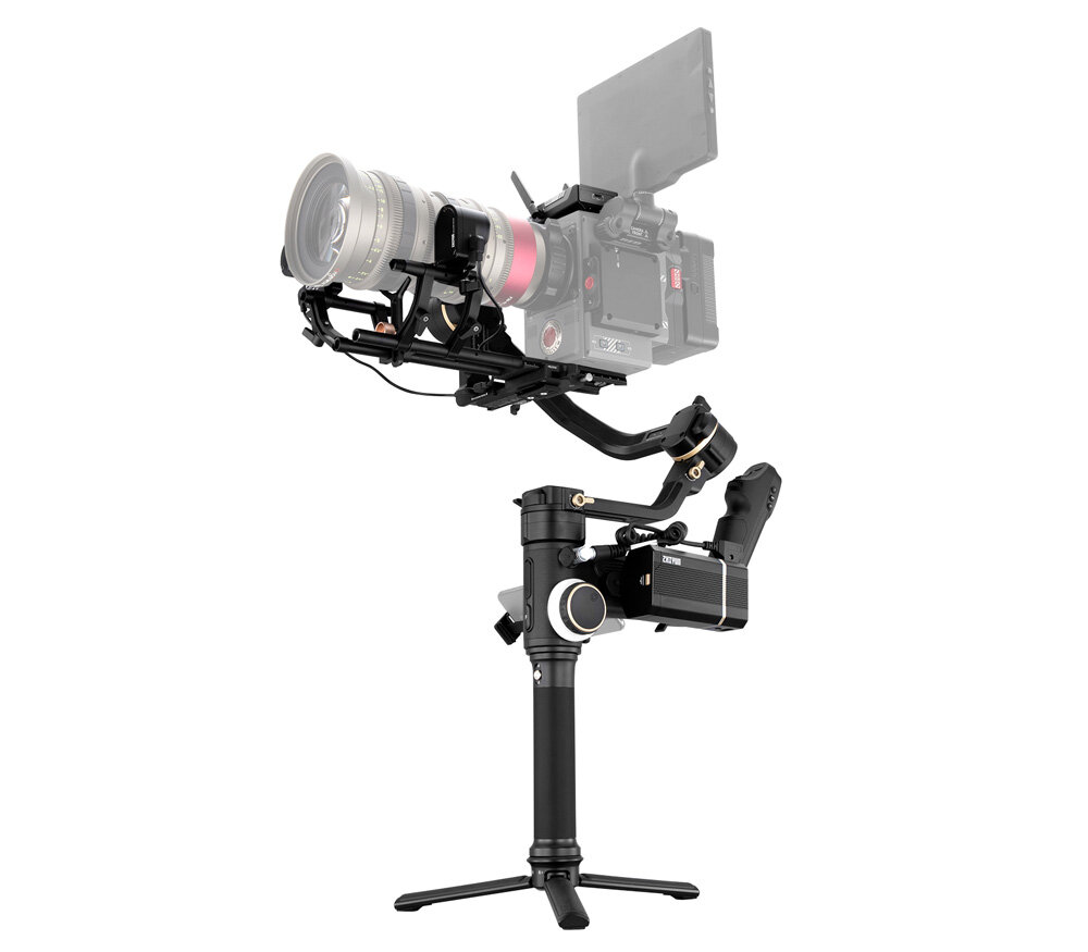 Стабилизатор Zhiyun Crane 3S PRO, электронный, до 6.5 кг