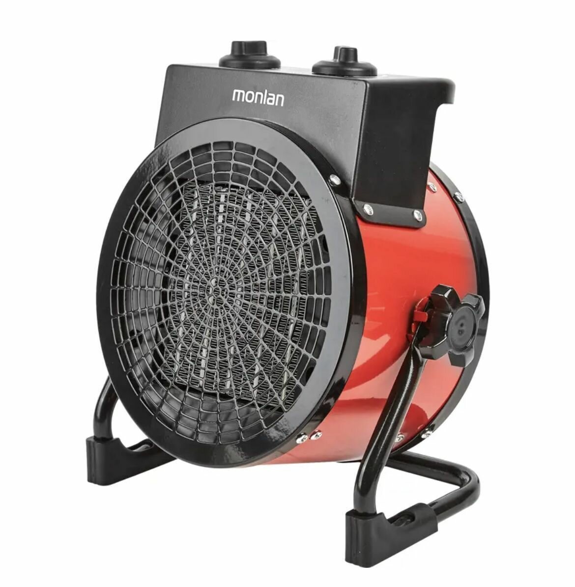 фото Тепловая пушка электрическая Monlan MPK-30R 3000 Вт