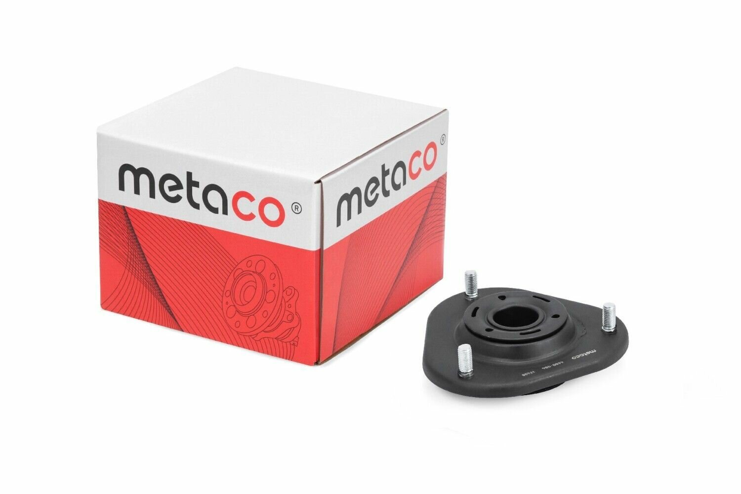 Опора переднего амортизатора Metaco 4600-084