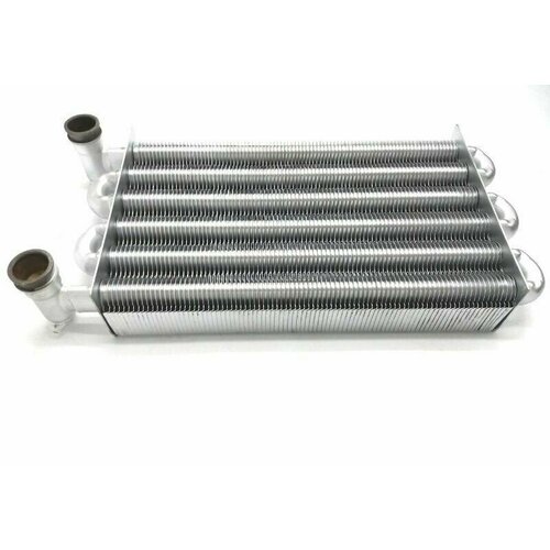 Теплообменник первичный для HERMANN Thesi Master Micra 2 15004840 TIBERIS Atlas Triton ITALTHERM City Max 1152000₽