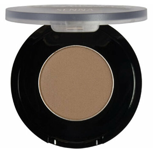 SENNA Eye Color Matte Powder Eyeshadow Тени для глаз и бровей Brunette senna eye color matte powder eyeshadow тени для глаз и бровей platinum