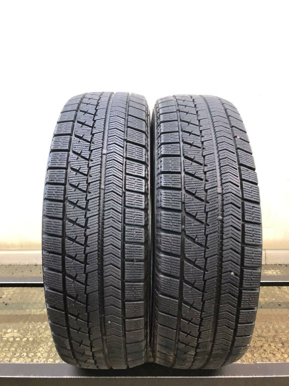 Bridgestone Blizzak VRX 185/65 R15 БУ Шины Зимние