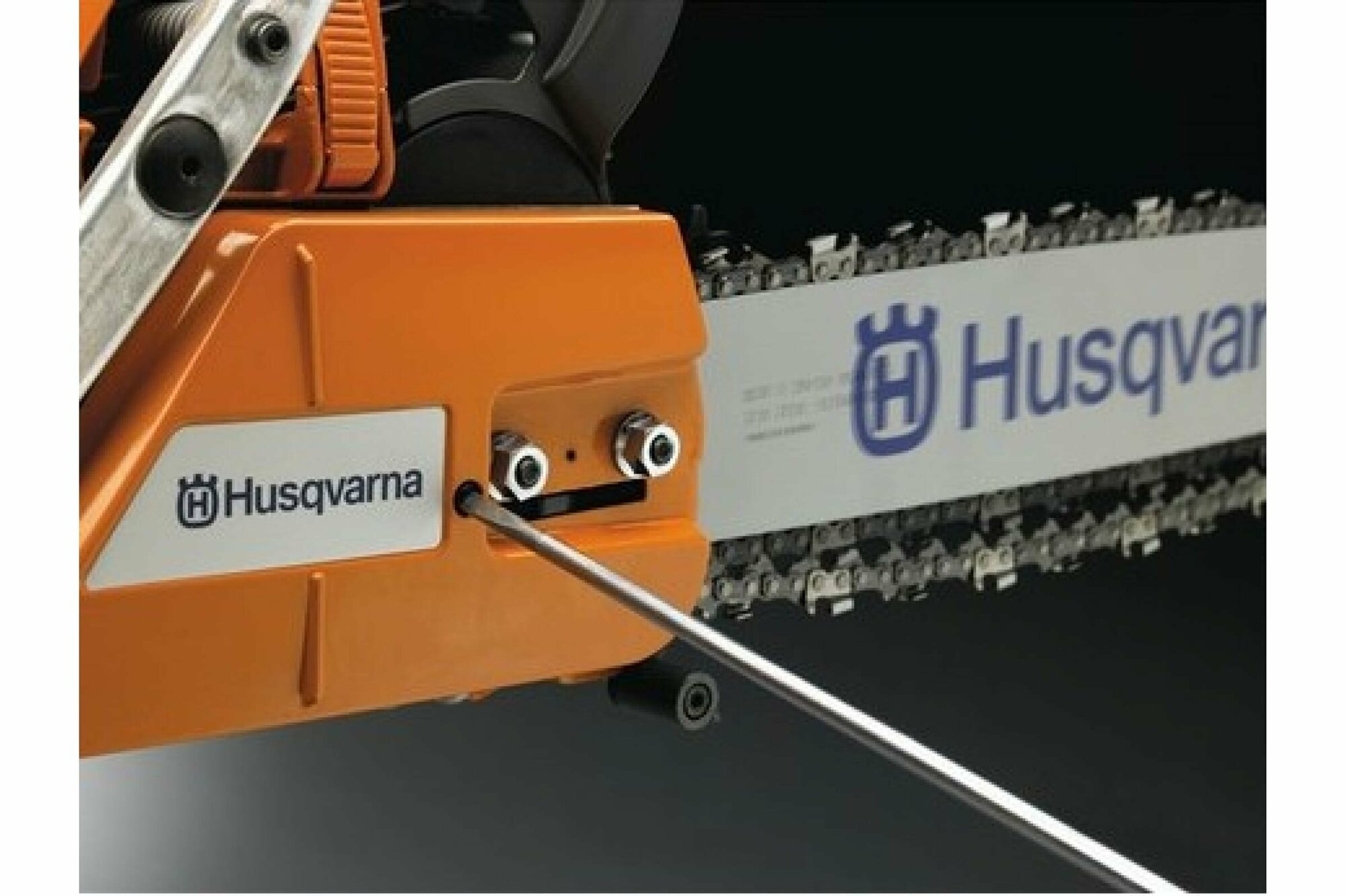 Бензопила Husqvarna - фото №18