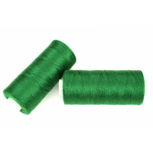 micron швейная нить 200 ярд 20s 2 183 м 215 зеленый Нитки Micron 20s/2, цвет 215 зеленый, полиэстер, 183м, 1шт