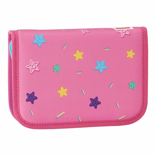 Пенал LEGO Pencil Case розовый