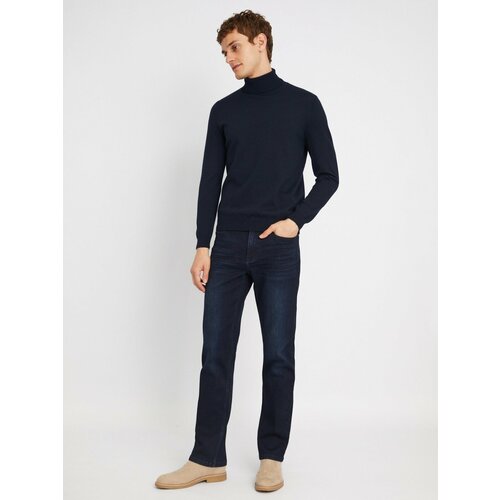 фото Джинсы zolla, размер 31, синий