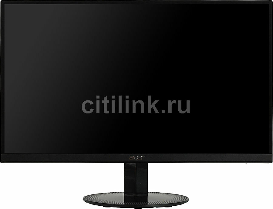 Монитор 23.8" Acer SA240YAbi черный IPS 1920x1080 250 cd/m^2 4 ms DVI HDMI VGA UM.QS0EE.A01 - фото №6