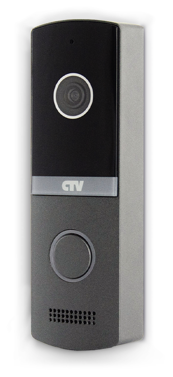 CTV-D4003NG-Grafit Вызывная панель для видеодомофонов