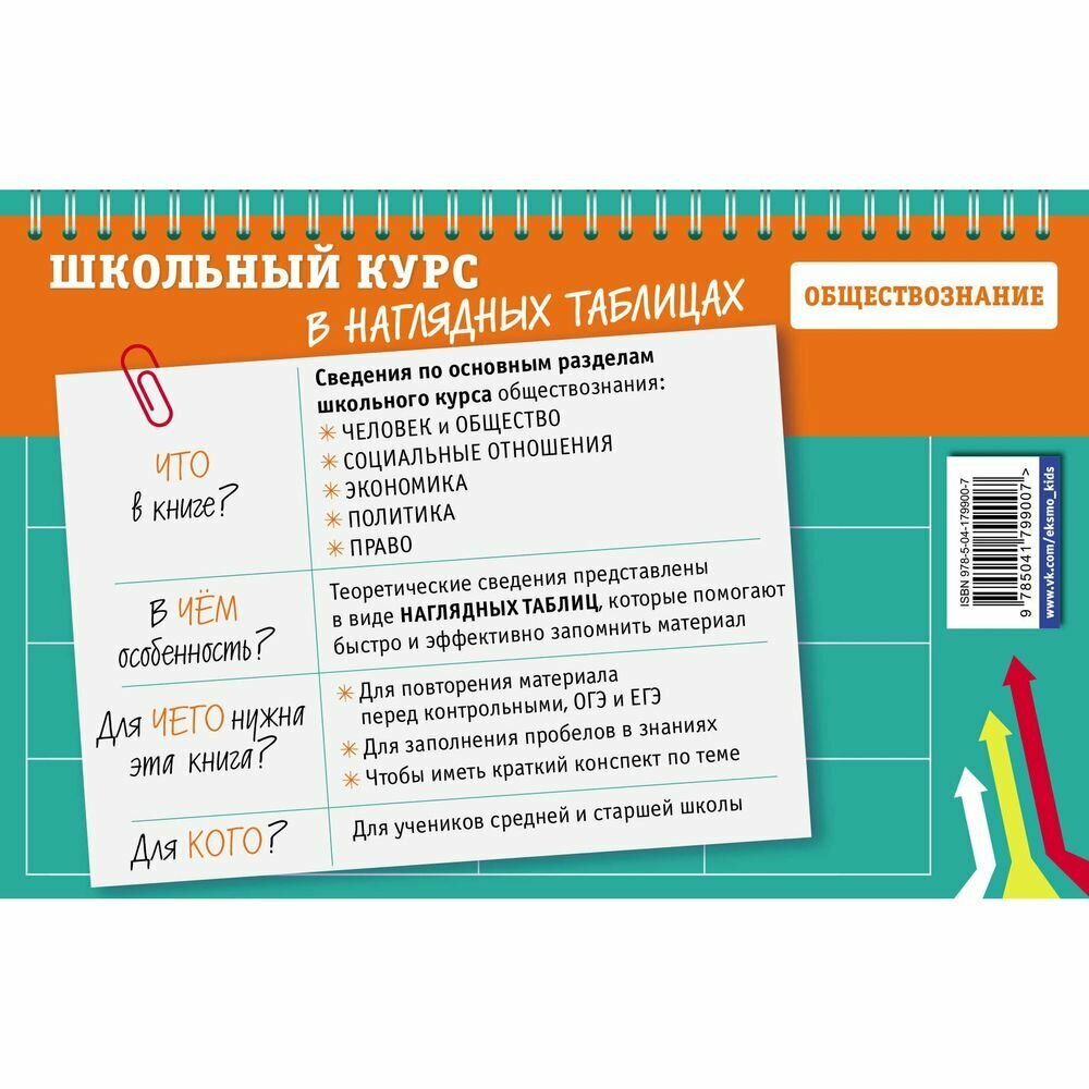 Обществознание: 6-11 классы (Пазин Роман Викторович, Крутова Ирина Владимировна) - фото №18