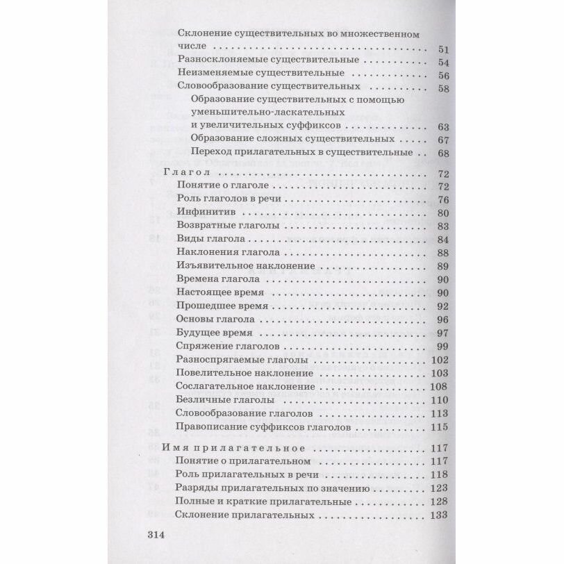 Русский язык 6-7 класс Углубленное изучение Сборник заданий Учебное пособие к учебнику В В Бабайцевой Русский язык Теория 5-9 классы - фото №3