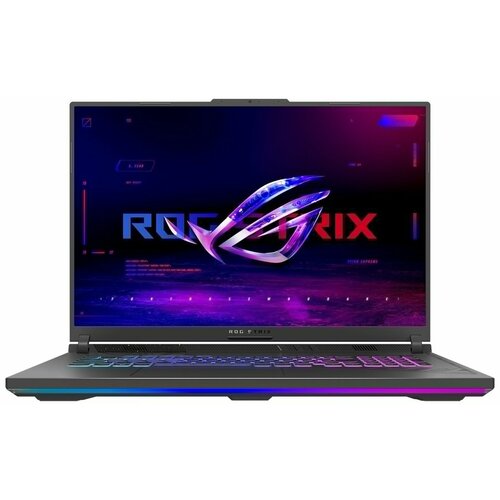 Игровой ноутбук Asus ROG Strix G18 G814JV-N5080 181920x1200 Intel Core i7 13650HX26Ghz16GB SSD 1 TBnVidia GeForce RTX 4060 8GBNo OS90NR0CM1-M004Z0 20117400₽