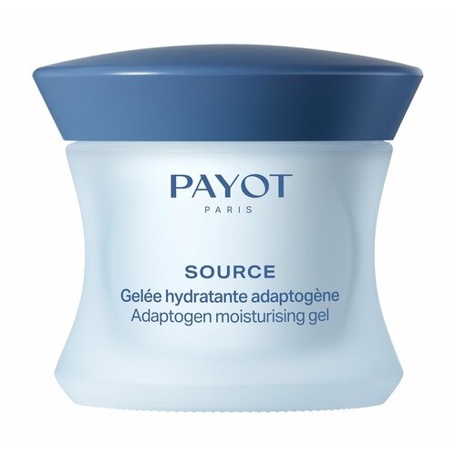 фото Payot source gelee hydratante adaptogene крем-гель для лица увлажняющий, 50 мл