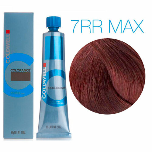 Goldwell Colorance 7RR MAX жгучий перец 60мл