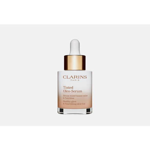 Тональная сыворотка на основе масел Tinted Oleo-Serum тональная сыворотка на основе масел clarins tinted oleo serum 30 мл