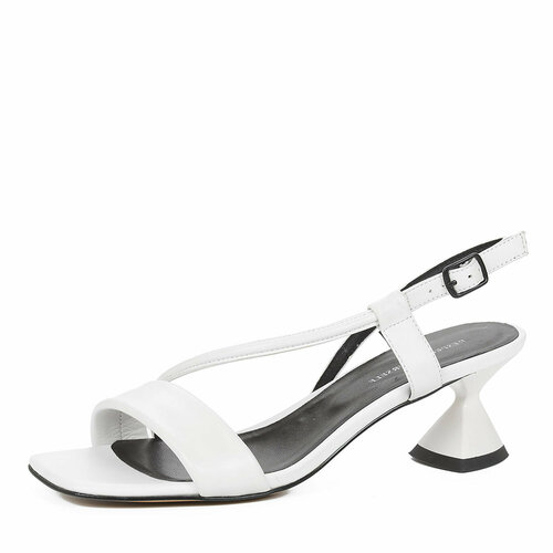 фото Босоножки respect, размер 36, белый