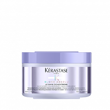 KERASTASE BLOND ABSOLU Крем-шампунь Цикаэкстрэм 250мл