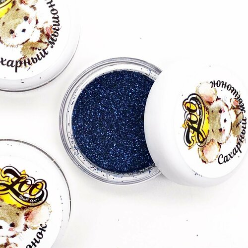 Мармелад для дизайна Zoo Nail Art №1517 (Сахарный мышонок), 2 г