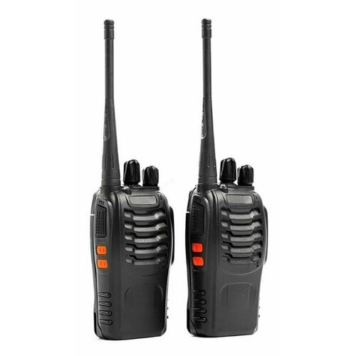 Комплект раций 2 шт радиостанции 2191₽