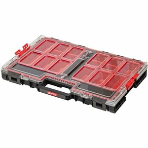 Ящик для инструментов Qbrick System ONE ORGANIZER L 2.0, 531x379x77мм