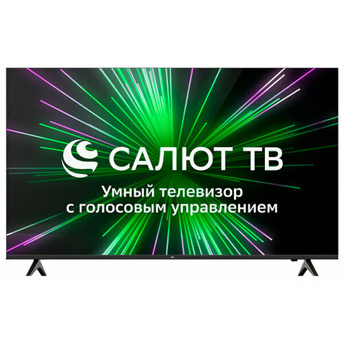 Телевизор BQ 55FSU36B Black 4116800₽