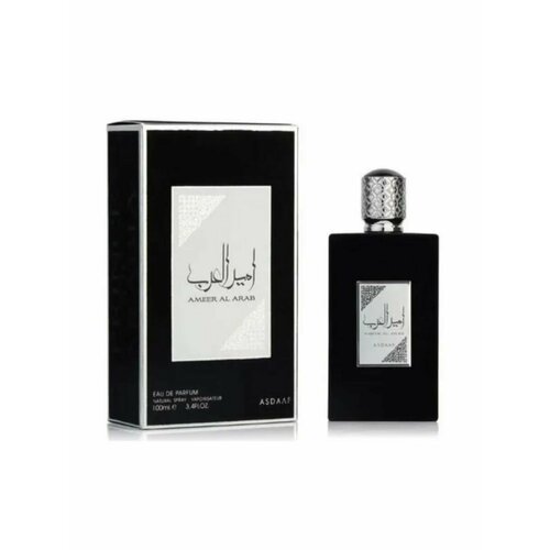 Парфюмерная вода Ameer Al Arab al noble ameer lattafa 100ml