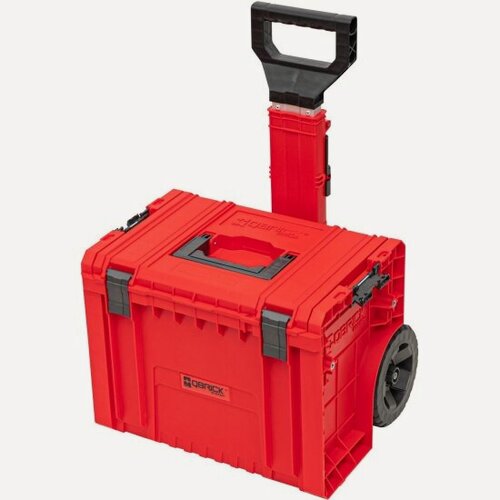 Изображение товара Ящик для инструментов Qbrick System PRO CART 2.0 Red Ultra HD