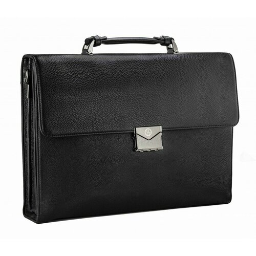 Портфель черный