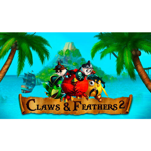 Игра Claws & Feathers 2 для PC (STEAM) (электронная версия)