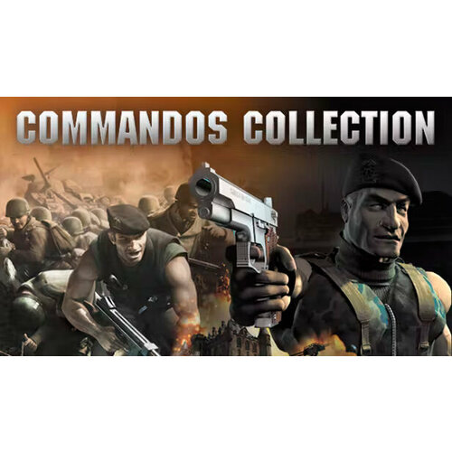 Игра Commandos Pack для PC (STEAM) (электронная версия) игра commandos 3 hd remaster для pc steam электронная версия