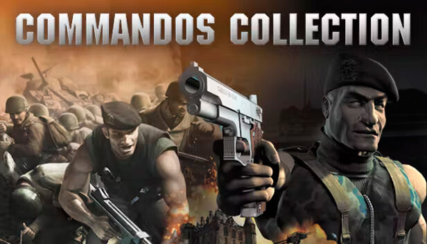 Игра Commandos Pack для PC (STEAM) (электронная версия)