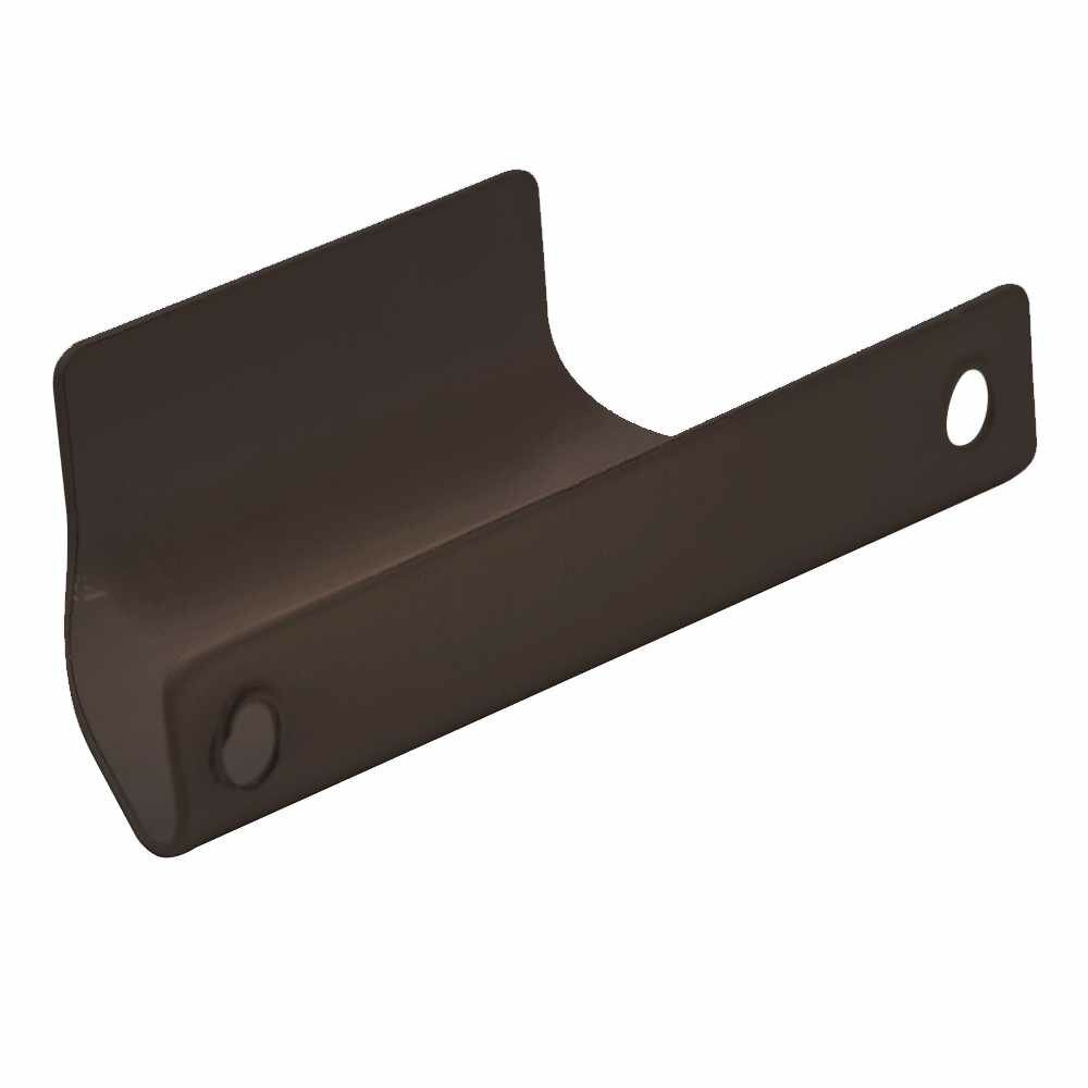 фото Ручка балконная Tech-KREP коричневая