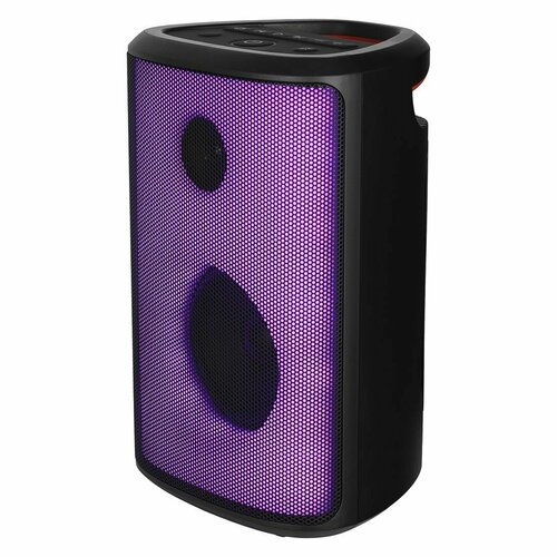 Беспроводная портативная колонка TFN Sparkle Black 729000₽