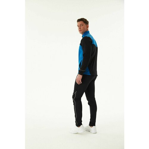 фото Брюки kv+, размер s, черный