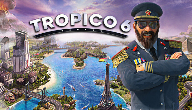 Игра Tropico 6 El-Prez Edition для PC (STEAM) (электронная версия)